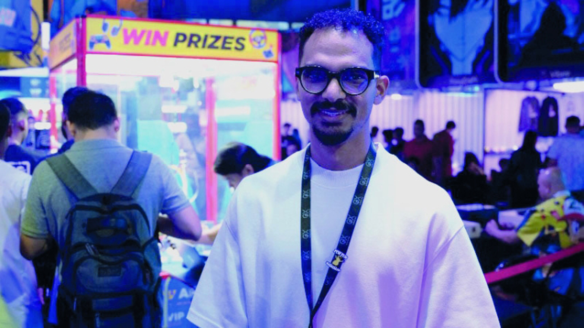 فيصل الجابري. الإمارات اليوم